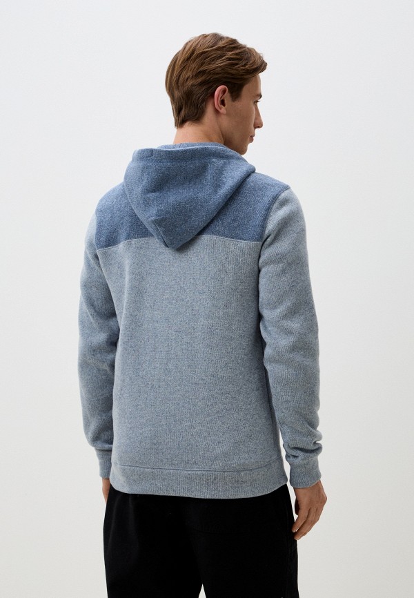 Quiksilver Толстовка - KELLER BLOCK ZI - фото 3