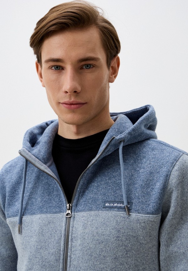 Quiksilver Толстовка - KELLER BLOCK ZI - фото 5