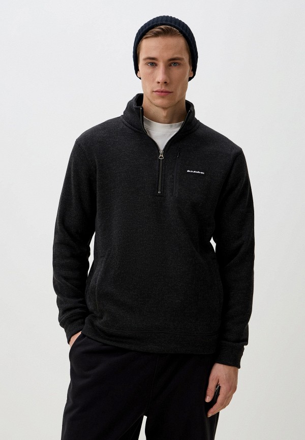 Quiksilver Свитер - KELLER 1/4 ZIP - фото 1