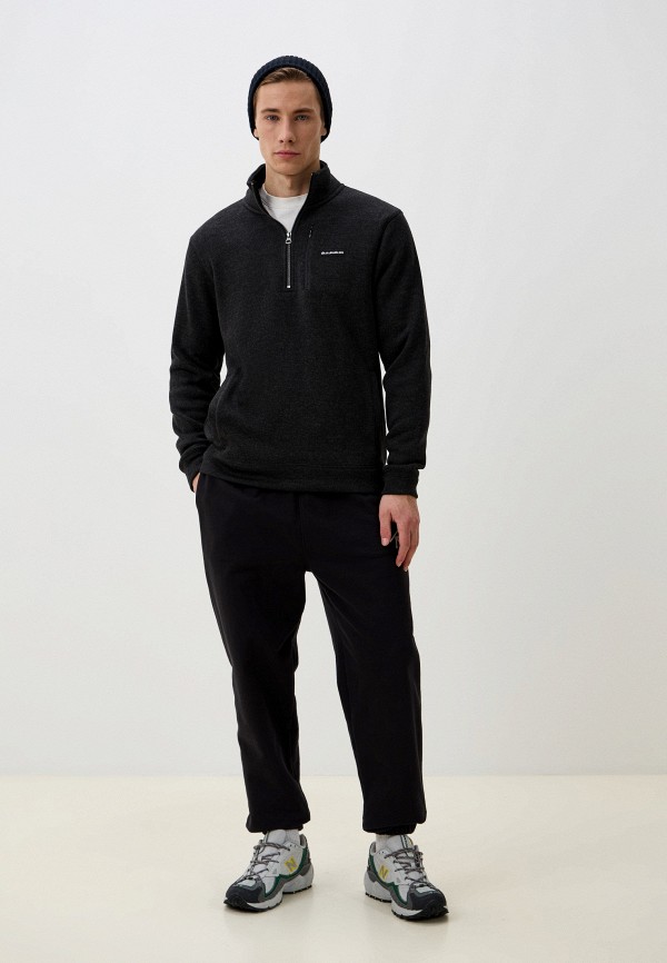 Quiksilver Свитер - KELLER 1/4 ZIP - фото 2