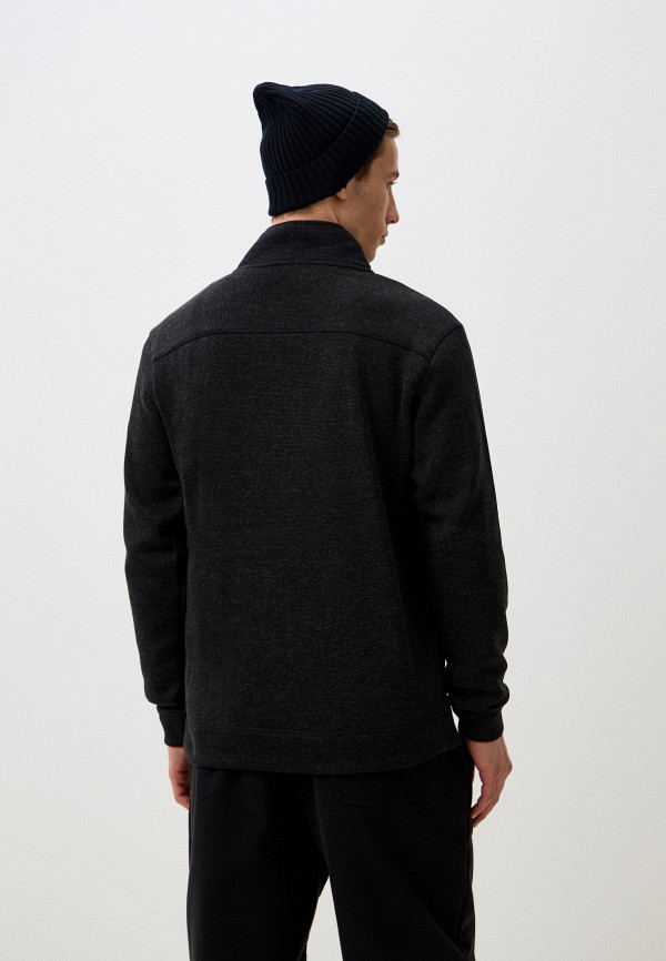 Quiksilver Свитер - KELLER 1/4 ZIP - фото 3