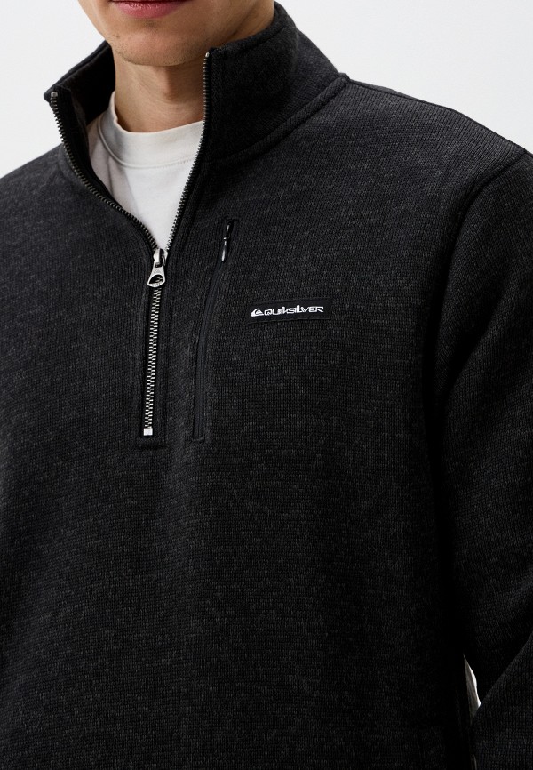 Quiksilver Свитер - KELLER 1/4 ZIP - фото 4