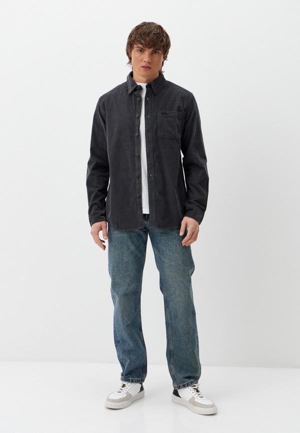 Quiksilver Рубашка - SMOKETRAILCORD - фото 2