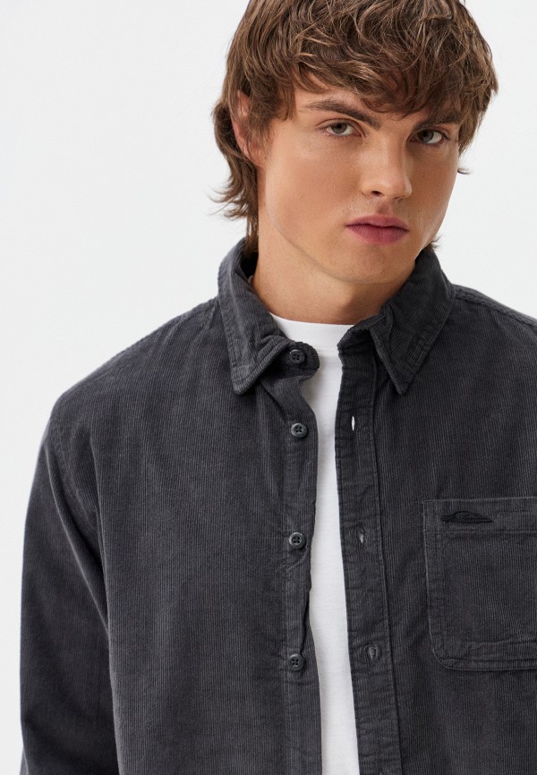 Quiksilver Рубашка - SMOKETRAILCORD - фото 4