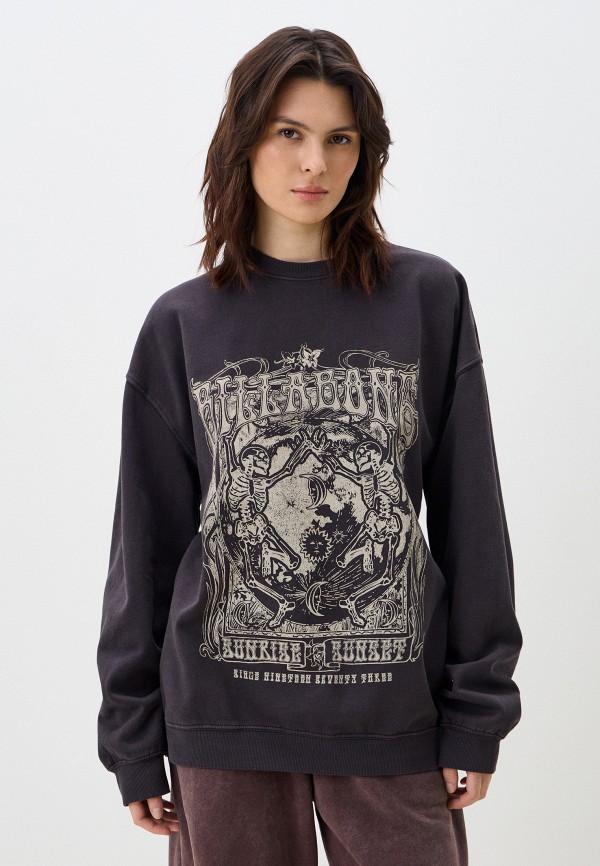 Billabong Свитшот - RIDE IN  OTLR KSF0 - фото 1
