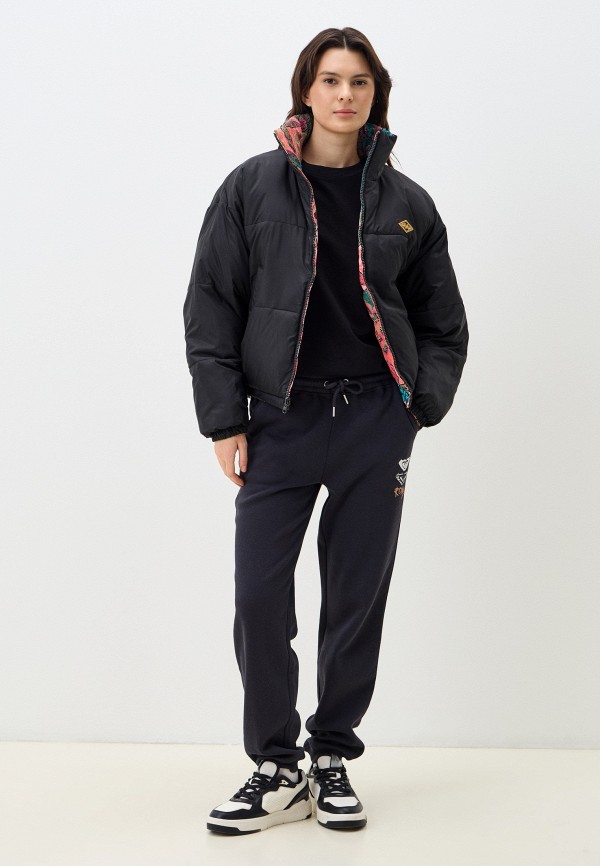 Billabong Куртка утепленная - COZY PUFFER (BSD) - фото 2