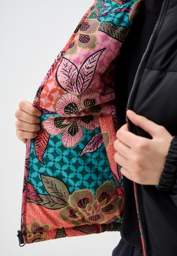 Billabong Куртка утепленная - COZY PUFFER (BSD) - фото 5