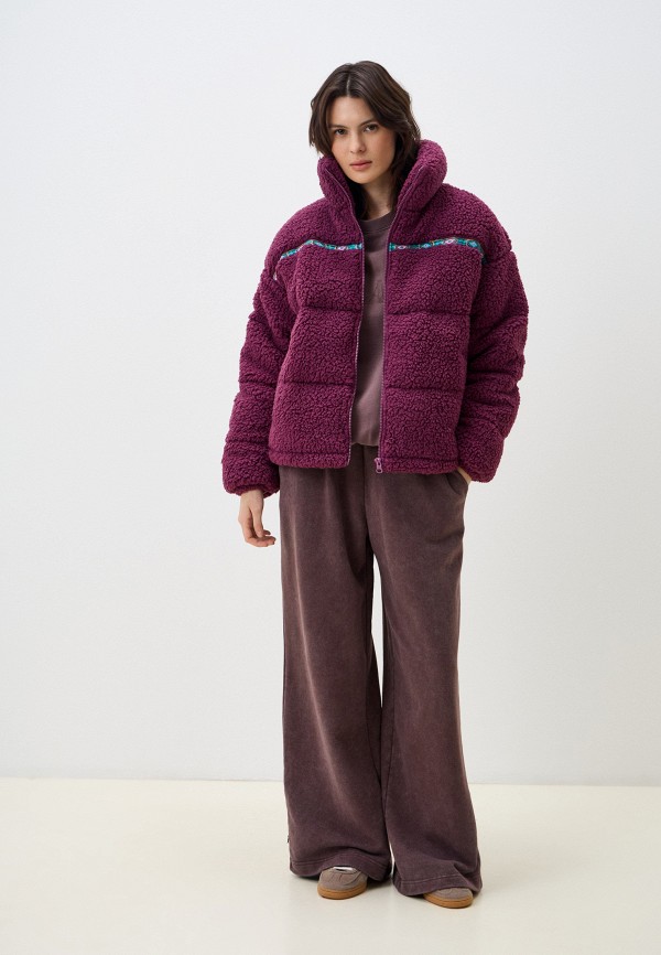 Billabong Куртка меховая - SHERPA PUFFER  JCKT MQM0 - фото 2