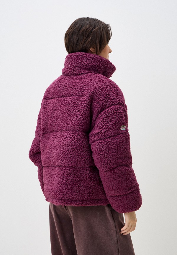 Billabong Куртка меховая - SHERPA PUFFER  JCKT MQM0 - фото 3