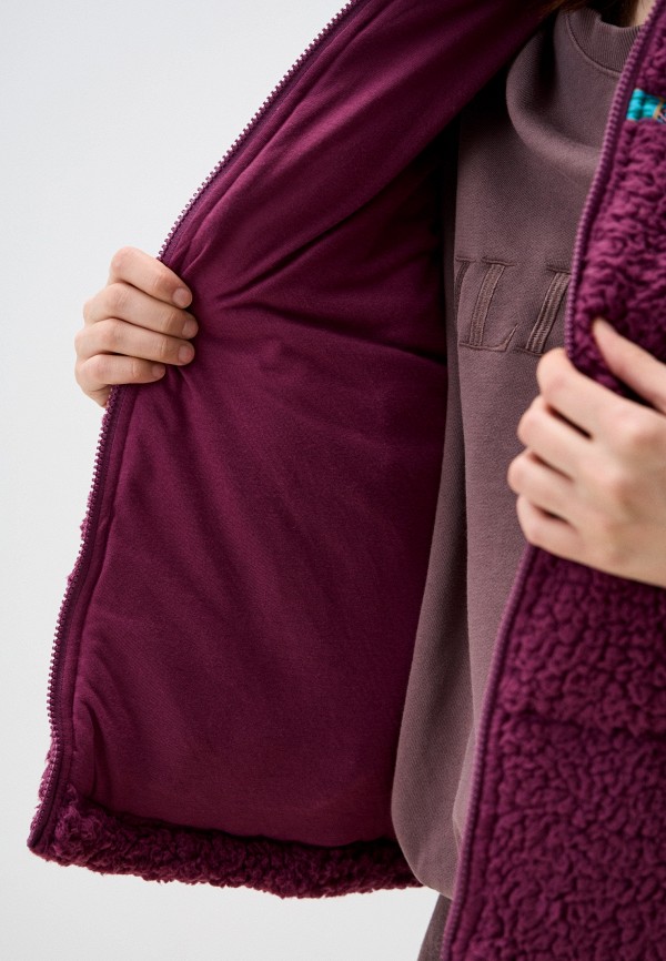 Billabong Куртка меховая - SHERPA PUFFER  JCKT MQM0 - фото 4