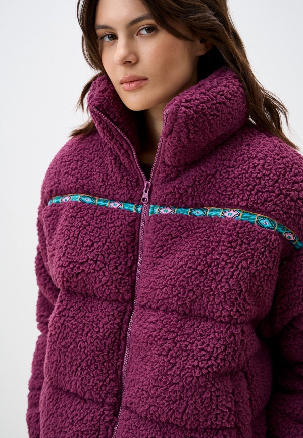 Billabong Куртка меховая - SHERPA PUFFER  JCKT MQM0 - фото 5