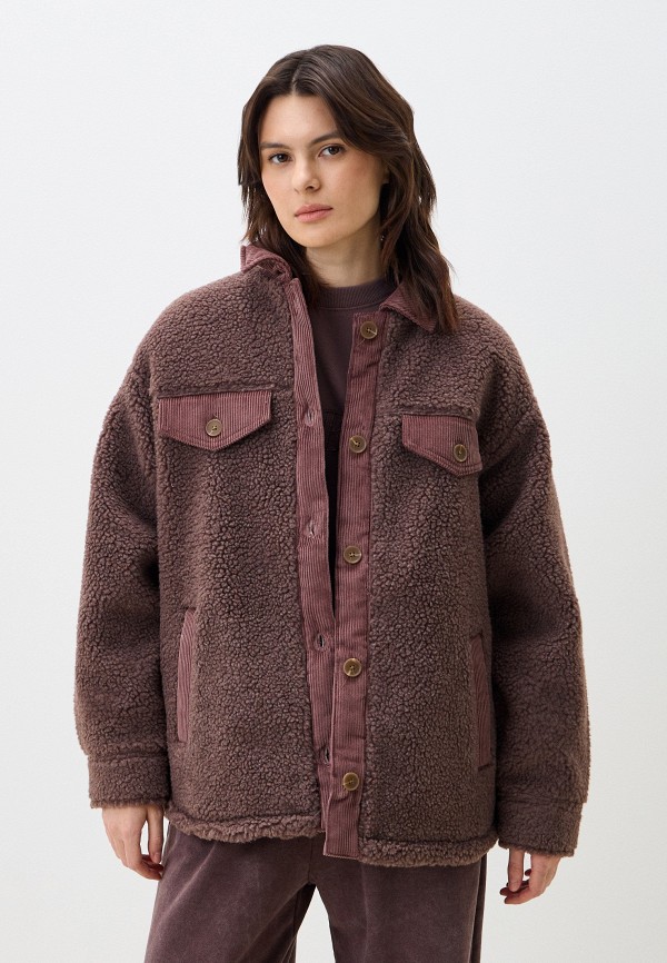 Billabong Куртка меховая - COASTAL WAVES  JCKT CPK0 - фото 1