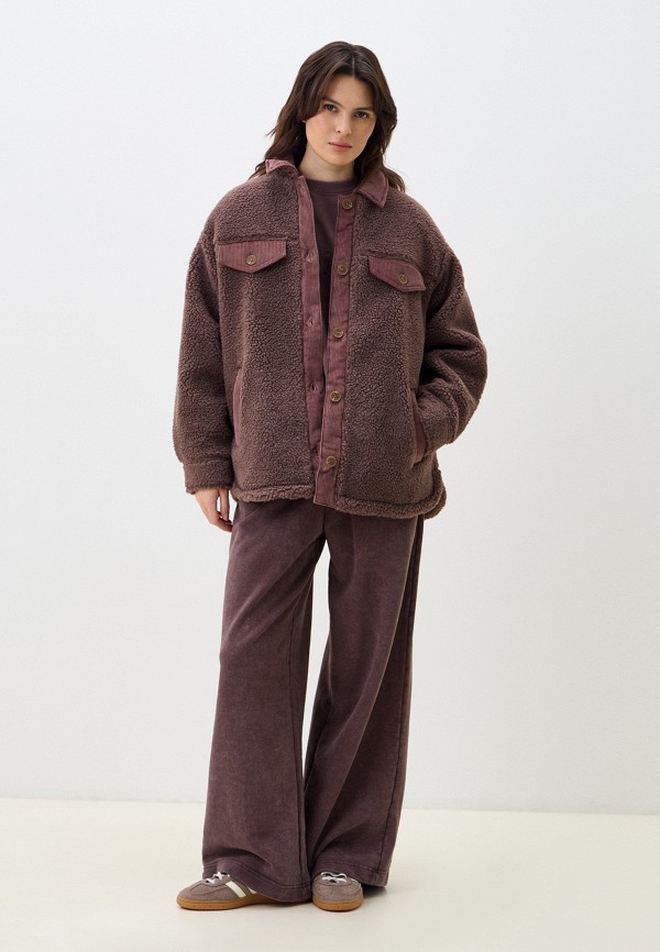 Billabong Куртка меховая - COASTAL WAVES  JCKT CPK0 - фото 2