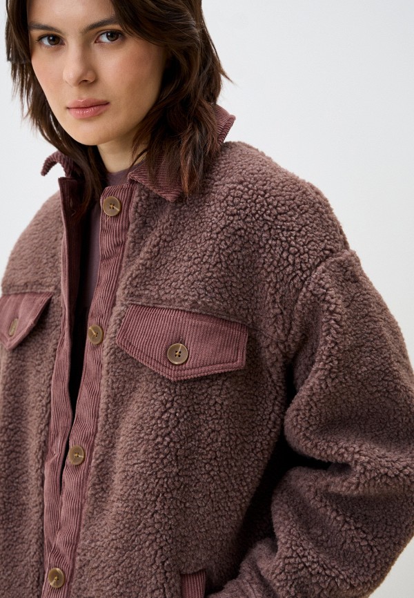 Billabong Куртка меховая - COASTAL WAVES  JCKT CPK0 - фото 5