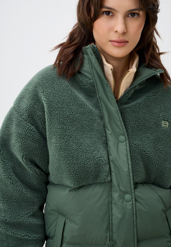 Billabong Куртка меховая - LOVE TRIP (GPL0) - фото 5