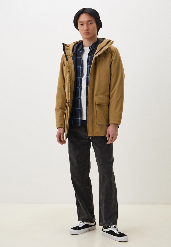 Billabong Куртка утепленная - KENAI PARKA  JCKT GRV - фото 2