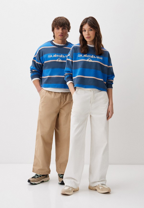 Quiksilver Свитшот - UNIBLOCKHZHERIT - фото 2