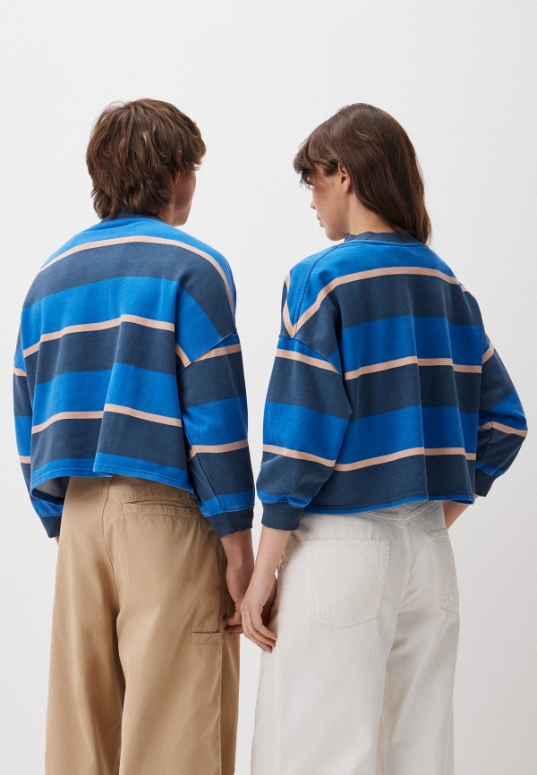 Quiksilver Свитшот - UNIBLOCKHZHERIT - фото 3