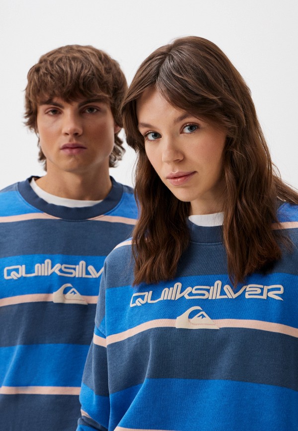 Quiksilver Свитшот - UNIBLOCKHZHERIT - фото 4