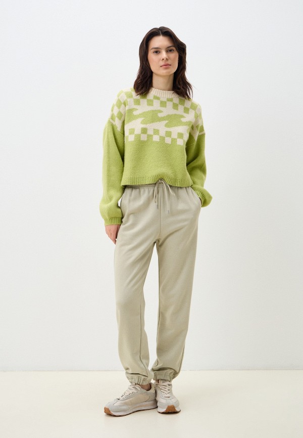 Billabong Джемпер - PALM FOREVER SWTR GGK0 - фото 2