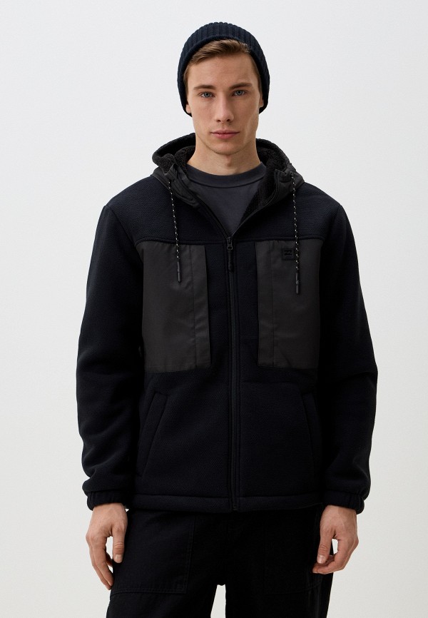 Billabong Куртка - BOUNDARY SHERPA  OTLR BLK - фото 1