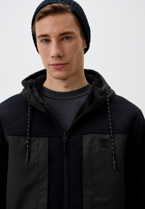 Billabong Куртка - BOUNDARY SHERPA  OTLR BLK - фото 5