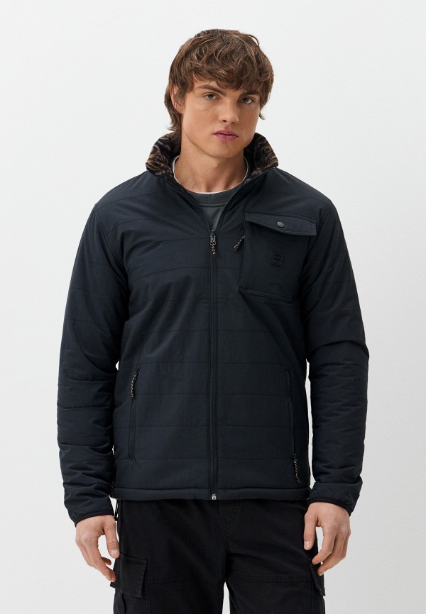 Billabong Куртка - UNWIND REVO 10K  JCKT BLK, reversible - фото 1