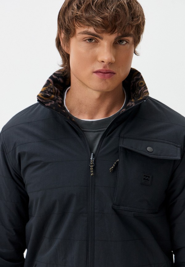 Billabong Куртка - UNWIND REVO 10K  JCKT BLK, reversible - фото 5