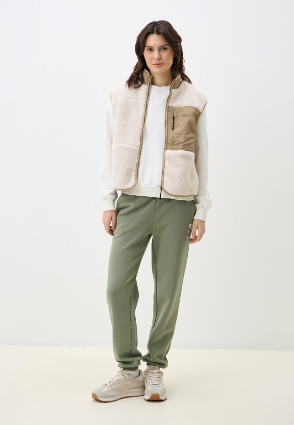 Element Жилет меховой - LAKE VEST SHERPA WOMEN - фото 2