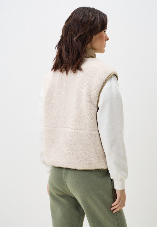 Element Жилет меховой - LAKE VEST SHERPA WOMEN - фото 3