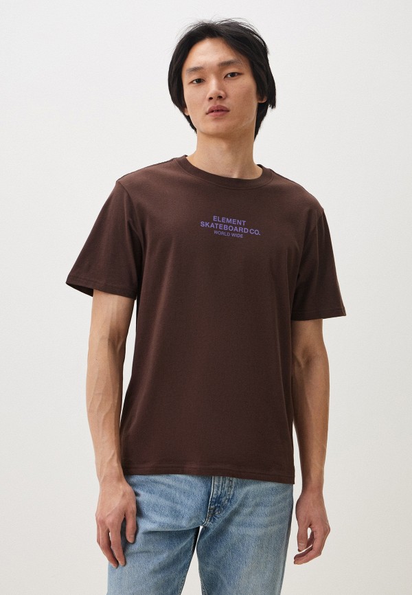 Element Футболка - SKATEBOARD CO SS - фото 1
