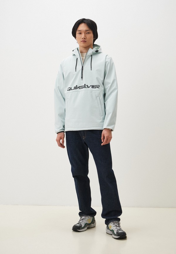 Quiksilver Анорак - LIVE FOR THE RI - фото 2