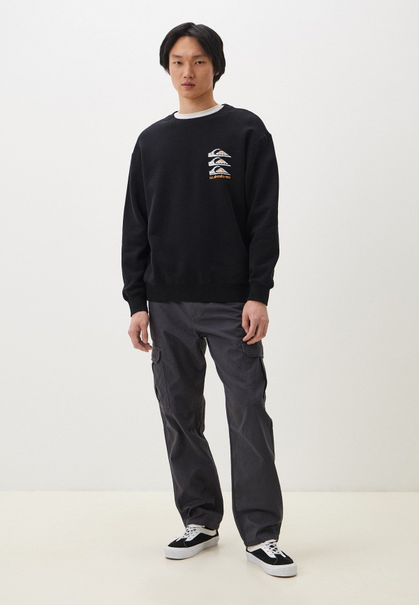 Quiksilver Свитшот - WATSONLAKECREW - фото 2