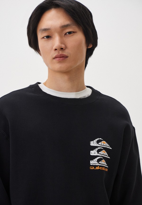 Quiksilver Свитшот - WATSONLAKECREW - фото 5