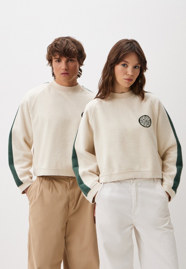 Quiksilver Свитшот - UNICREWBLOCKSCR - фото 1