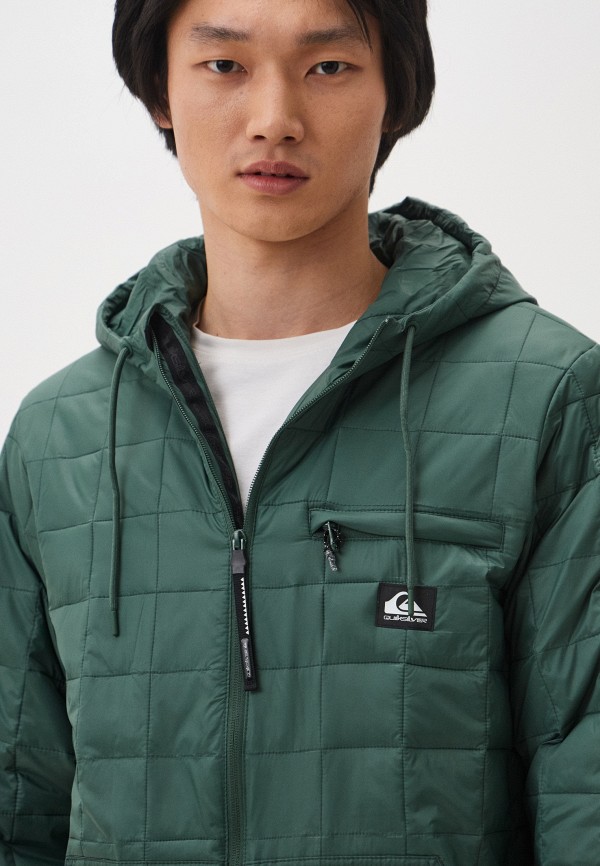 Quiksilver Куртка утепленная - CHECK MATE - фото 5