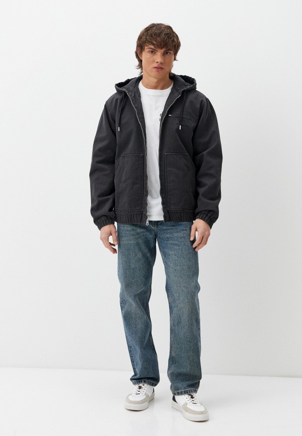 Quiksilver Куртка утепленная - STRAIGHT OUT - фото 2