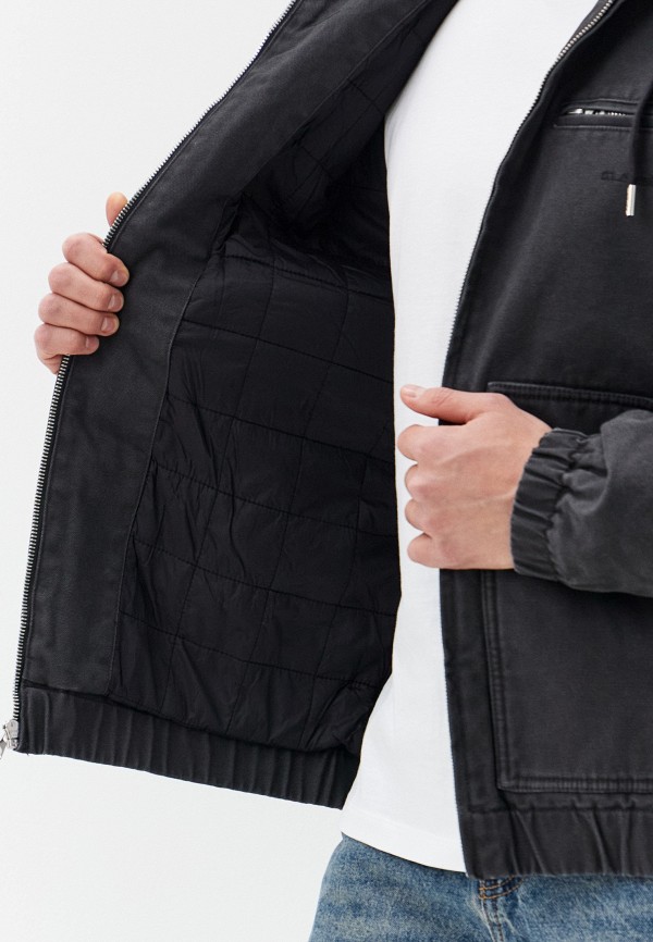 Quiksilver Куртка утепленная - STRAIGHT OUT - фото 4