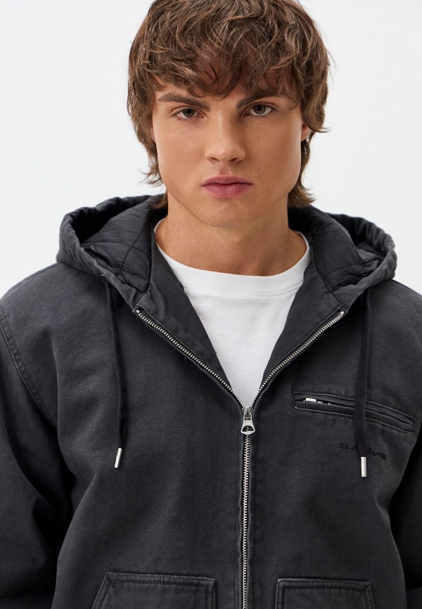 Quiksilver Куртка утепленная - STRAIGHT OUT - фото 5