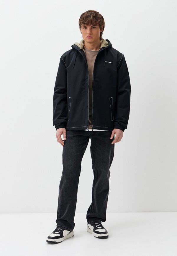 Quiksilver Куртка утепленная - RAIN CLOUD WARM - фото 2