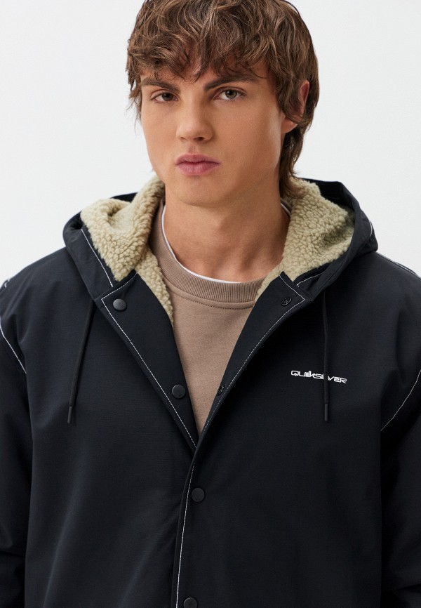 Quiksilver Куртка утепленная - RAIN CLOUD WARM - фото 5