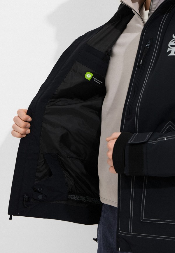 Quiksilver Куртка сноубордическая - LIVE WIRE JK - фото 6