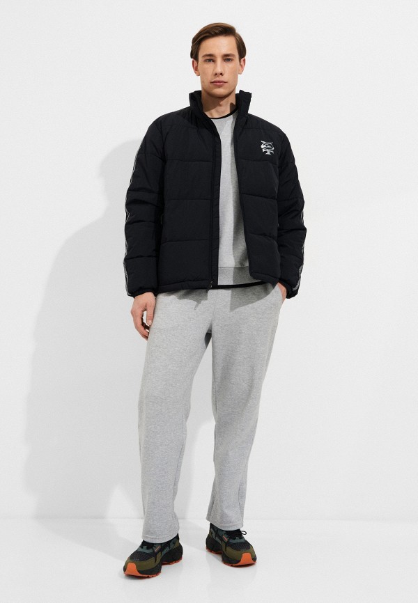 Quiksilver Куртка утепленная - PUFF THE DRAGON - фото 2