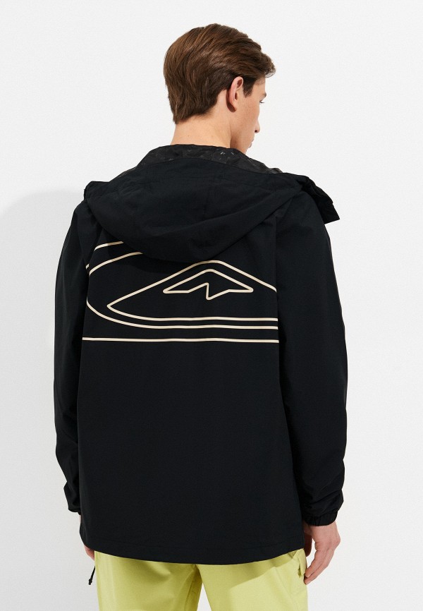 Quiksilver Куртка горнолыжная - HIGH IN TH HOOD - фото 3