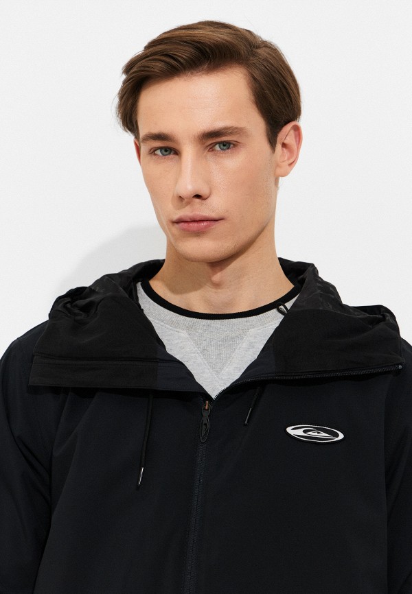 Quiksilver Куртка горнолыжная - HIGH IN TH HOOD - фото 4