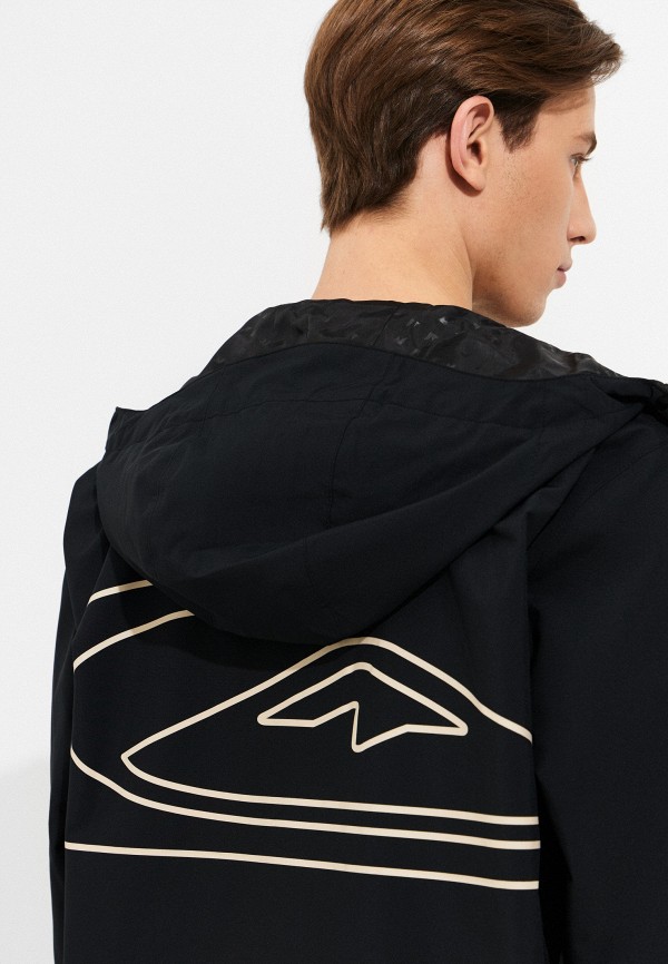 Quiksilver Куртка горнолыжная - HIGH IN TH HOOD - фото 5