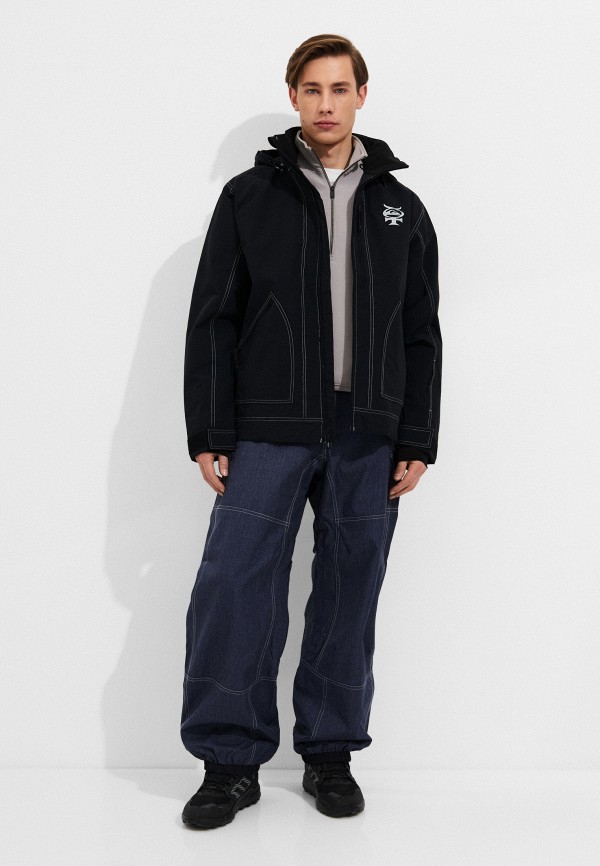 Quiksilver Брюки сноубордические - LIVE WIRE PT - фото 2