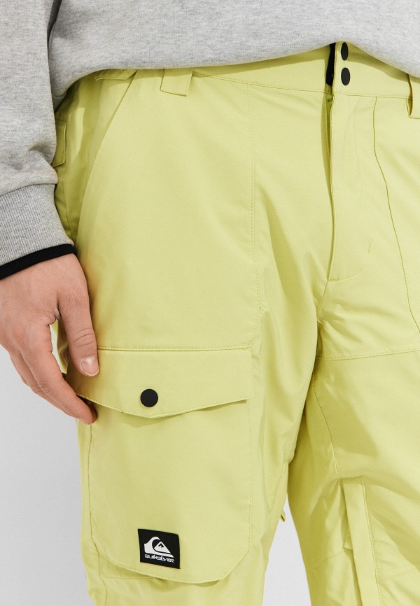 Quiksilver Брюки сноубордические - UTILITY PT - фото 4
