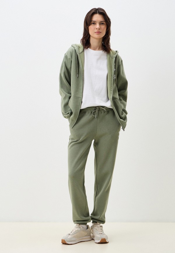 Roxy Брюки спортивные - SURF STOKED PANT BRUSHED - фото 2