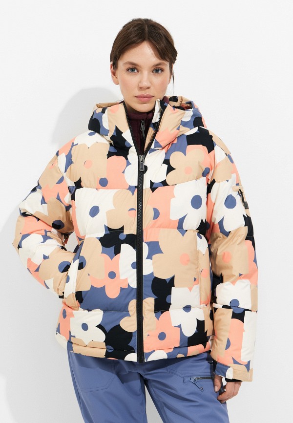 Roxy Куртка горнолыжная - ALOFTEDPUFFY - фото 1